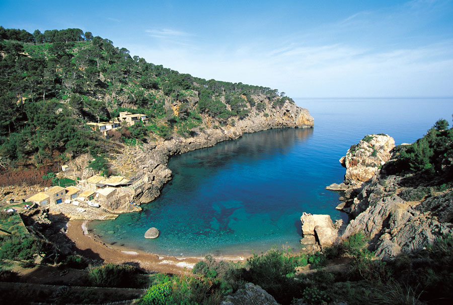 Playas de Mallorca Isla Playas del mundo
