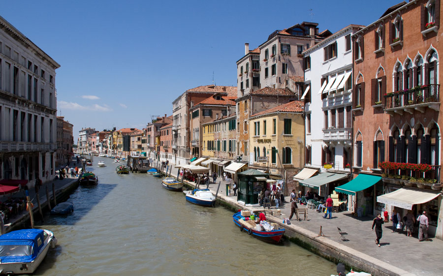 Cannaregio, el secreto mejor guardado de Venecia
