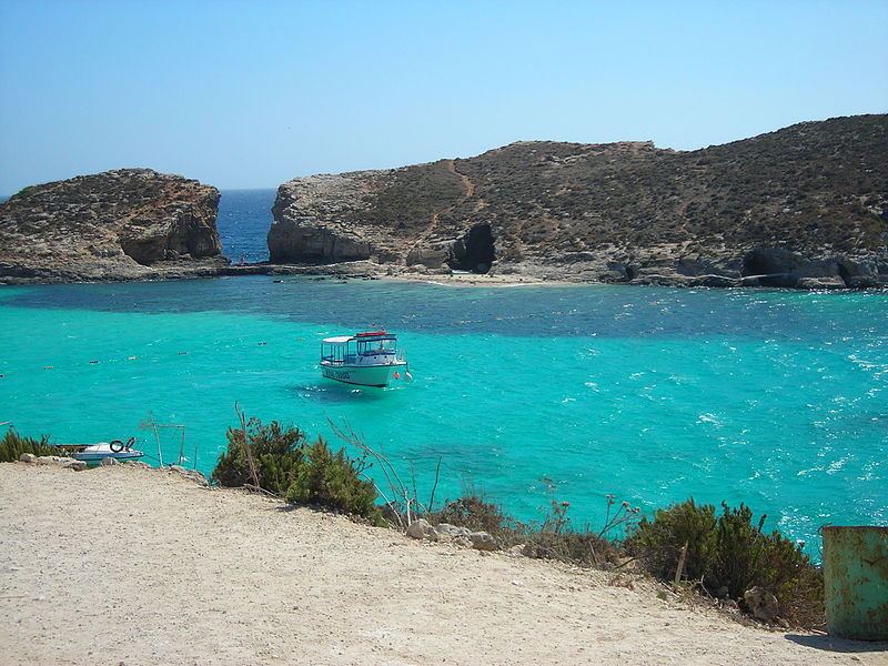 Playas de Isla de Malta Playas del mundo