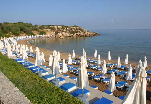 Playas de Deniz Kizi Playas del mundo