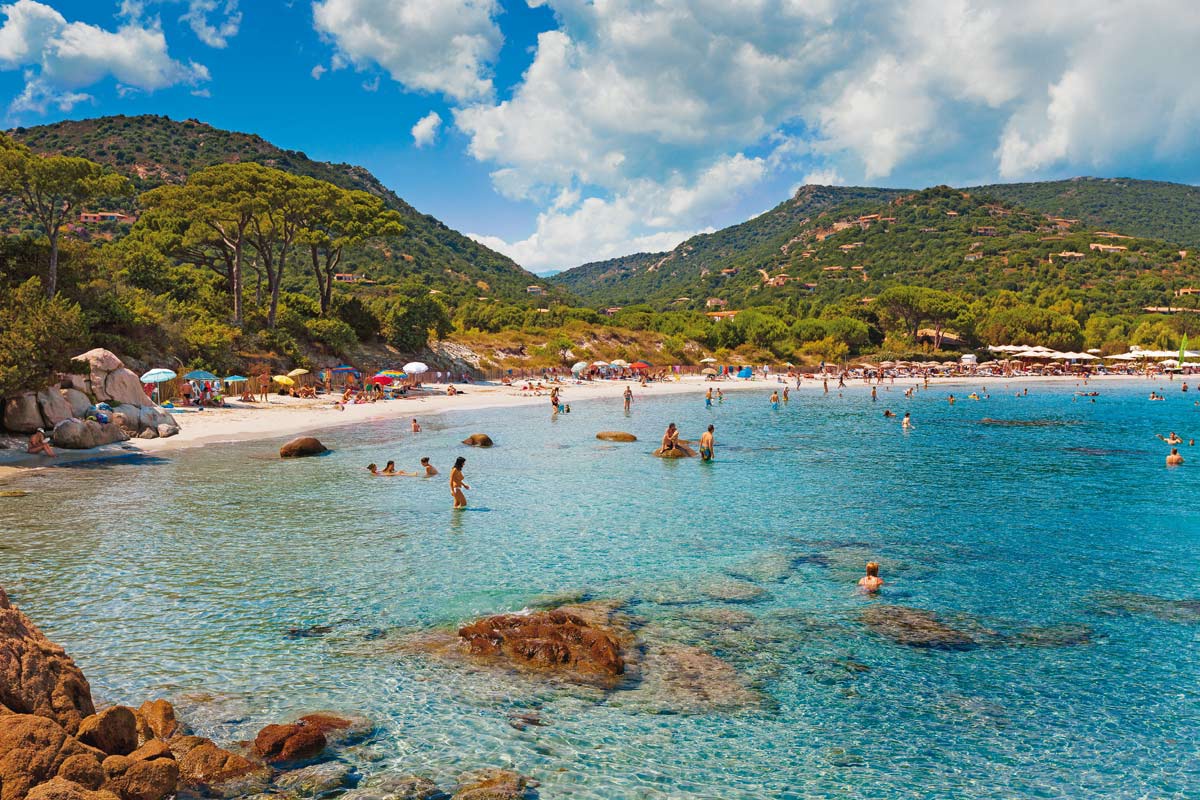 Crcega: visita una de las grandes islas de Mediterrneo Playas del mundo