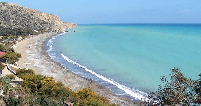 Las 3 mejores playas de Chipre