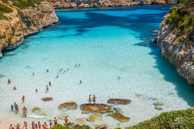 Las mejores playas de Mallorca Playas del mundo