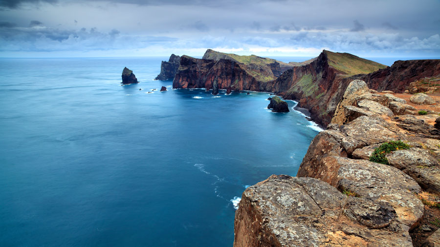 Madeira Portugal, El corazn verde Playas del mundo