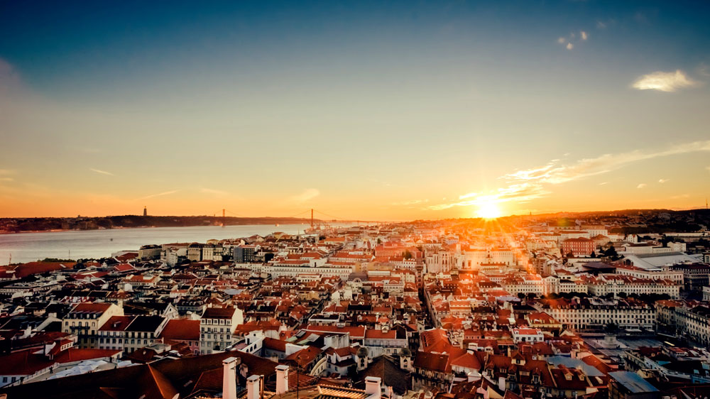 Lisboa, nueva Meca del turismo europeo Playas del mundo