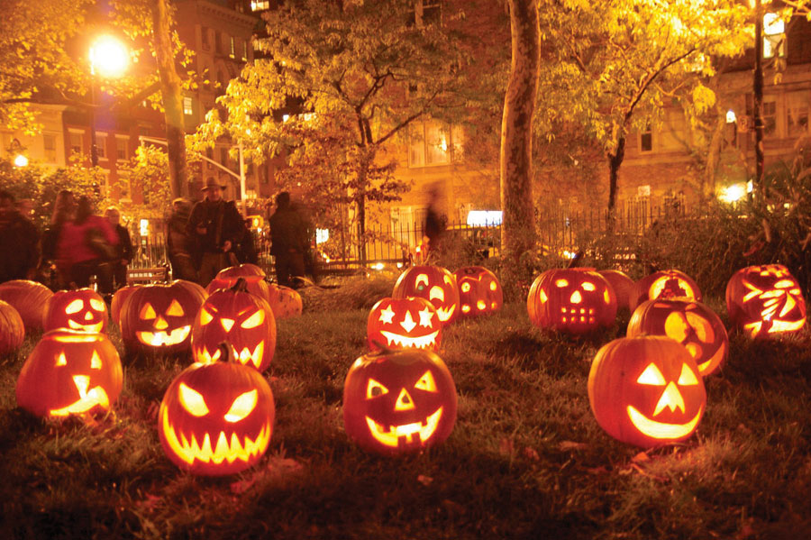 Diez destinos de miedo para Halloween