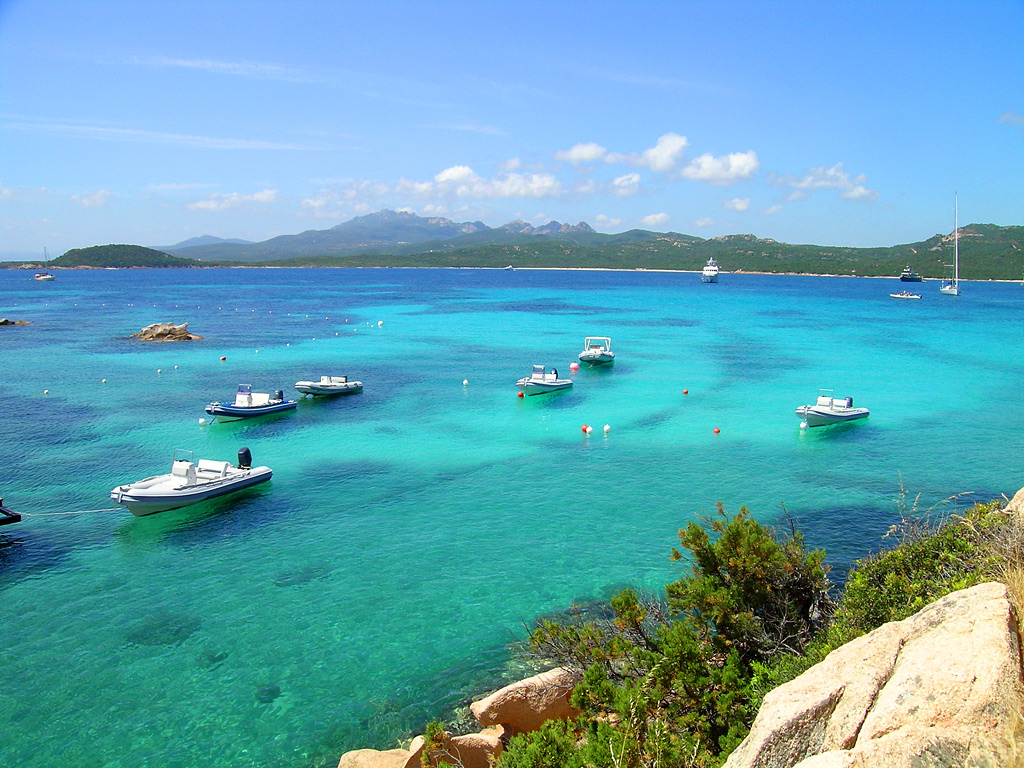 Costa Esmeralda, el lugar perfecto para unas vacaciones en Cerde�a Playas del mundo