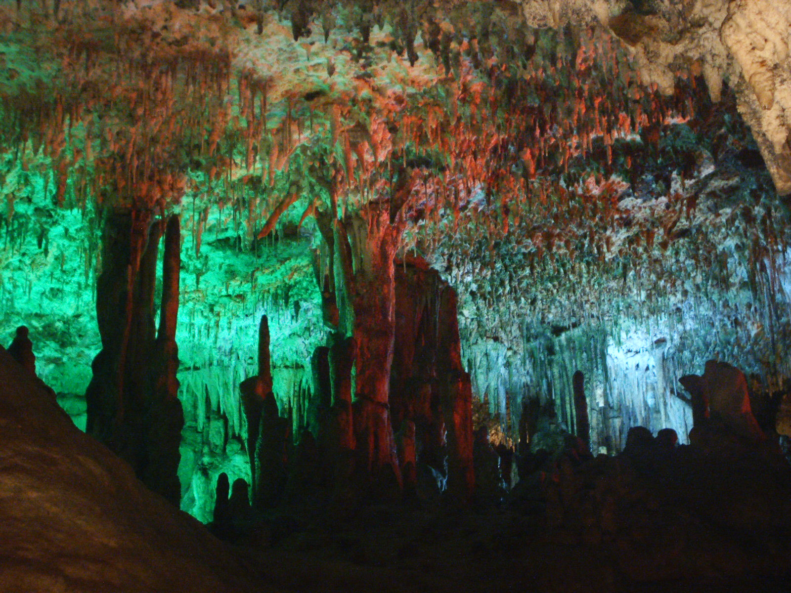 Las Cuevas del Drach en Mallorca Playas del mundo