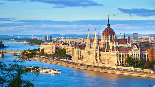 Actividades gratis para desarrollar en Budapest