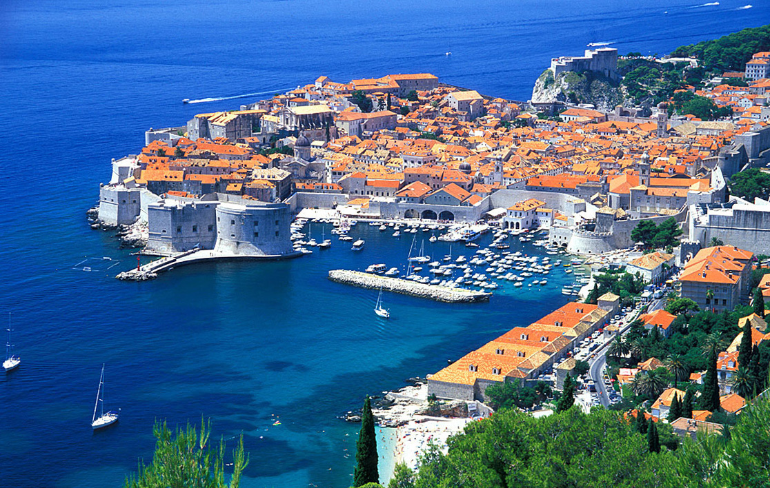 Puerto de Dubrovnik