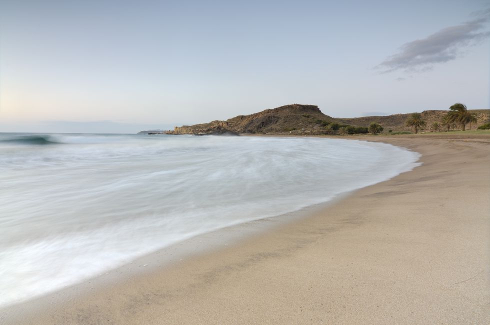 Cinco chapuzones con encanto en Murcia Playas del mundo